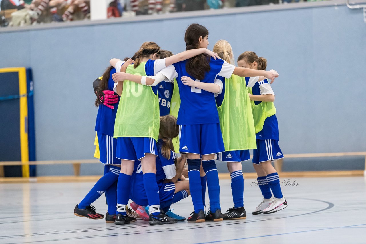 Bild 229 - wDJ NFV Futsalturnier